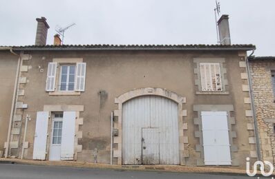 vente maison 74 900 € à proximité de Saint-Mary (16260)