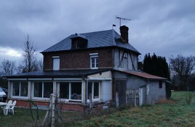 vente maison 190 000 € à proximité de Broglie (27270)