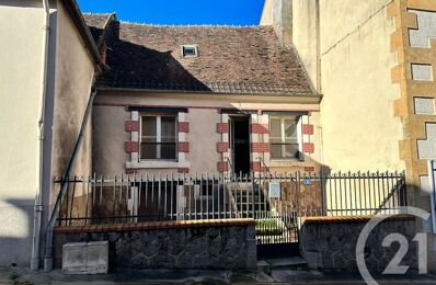 vente maison 24 000 € à proximité de Le Châtelet (18170)
