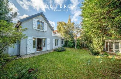 vente maison 1 099 000 € à proximité de Le Plessis-Robinson (92350)