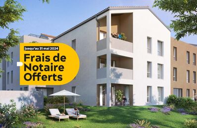 appartement 3 pièces 57 à 74 m2 à vendre à Serpaize (38200)