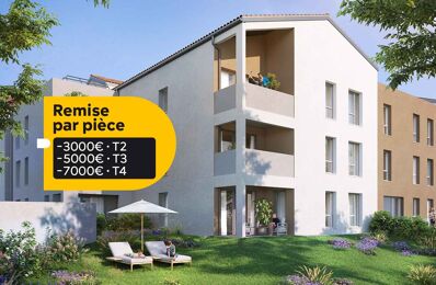 vente appartement à partir de 164 500 € à proximité de Ampuis (69420)