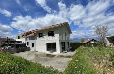 vente maison 735 000 € à proximité de Arbusigny (74930)