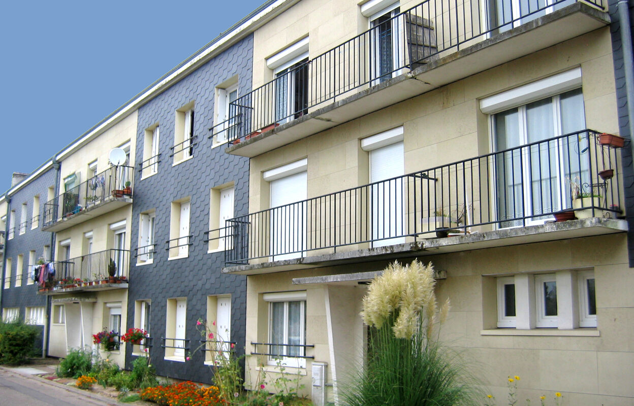 appartement 4 pièces 64 m2 à louer à Salbris (41300)