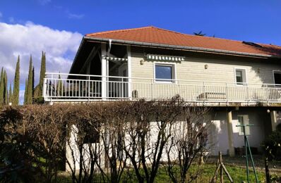 vente maison 1 205 000 € à proximité de Bourdeau (73370)