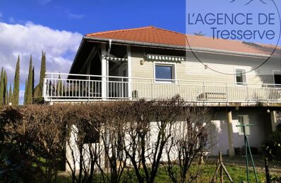 vente maison 1 205 000 € à proximité de Trévignin (73100)