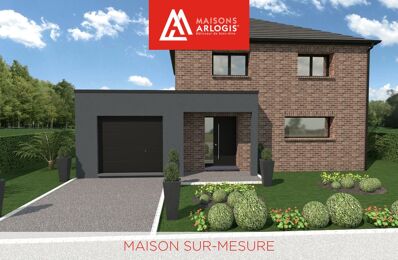 vente maison 305 000 € à proximité de Aubry-du-Hainaut (59494)