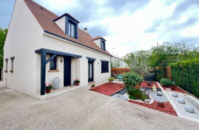 vente maison 478 000 € à proximité de Ermont (95120)