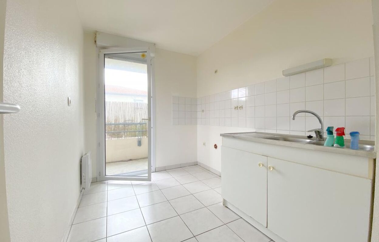 appartement 2 pièces 44 m2 à vendre à Muret (31600)