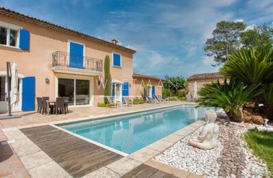 vente maison 1 360 000 € à proximité de La Bastide (83840)