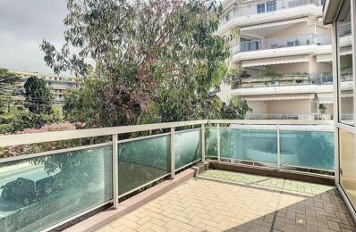 appartement 2 pièces 71 m2 à vendre à Cannes (06400)