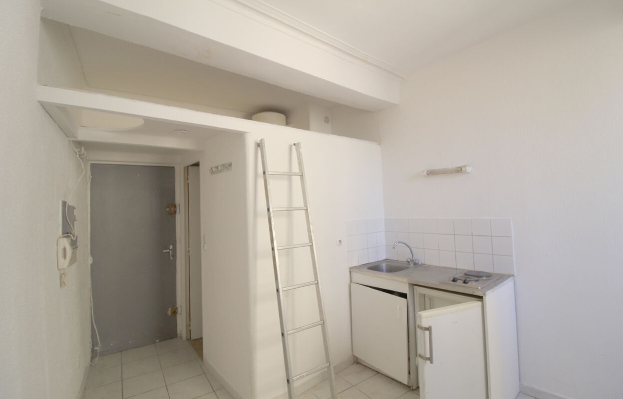 appartement 1 pièces 19 m2 à vendre à Nîmes (30000)