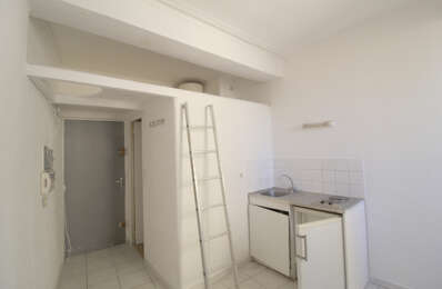appartement 1 pièces 19 m2 à vendre à Nîmes (30000)