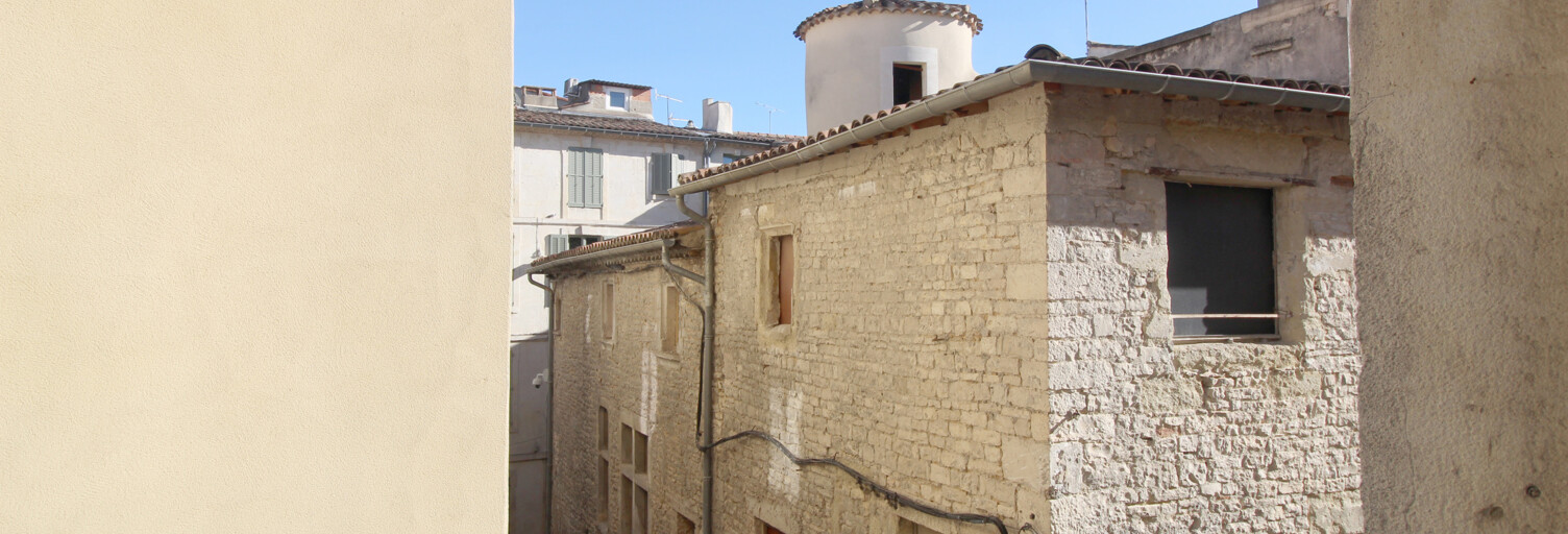 Appartement 1 Pièce 19 m² à vendre à Nîmes (30000)