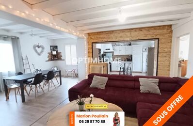 vente maison 198 000 € à proximité de Saint-Brice (16100)