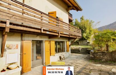 vente maison 480 000 € à proximité de Machilly (74140)