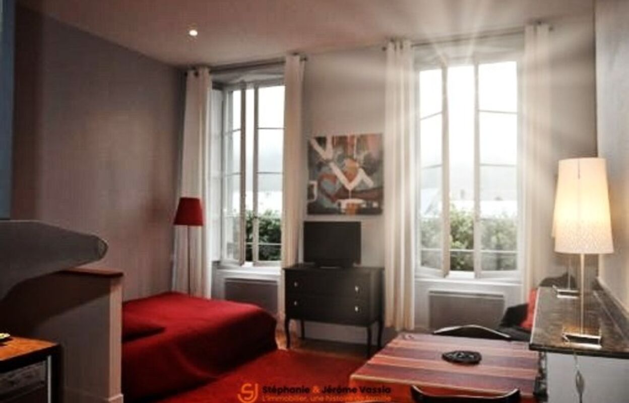 appartement 1 pièces 28 m2 à vendre à Bagnères-de-Luchon (31110)