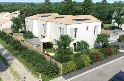 maison 5 pièces 110 m2 à vendre à Villenave-d'Ornon (33140)