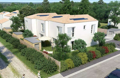 maison 4 pièces 85 m2 à vendre à Villenave-d'Ornon (33140)