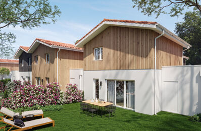 maison neuf T4 pièces 84 m2 à vendre à Andernos-les-Bains (33510)
