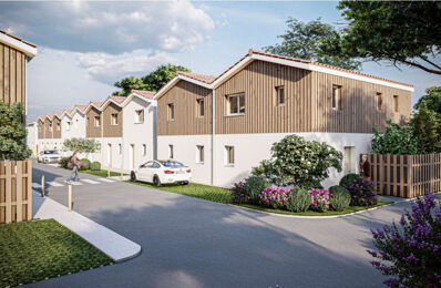 programme maison À partir de 275 900 € à proximité de Saint-Aubin-de-Médoc (33160)