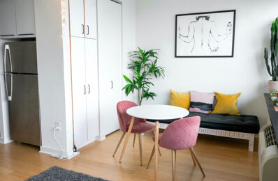 appartement 1 pièces 19 à 26 m2 à vendre à Bordeaux (33000)