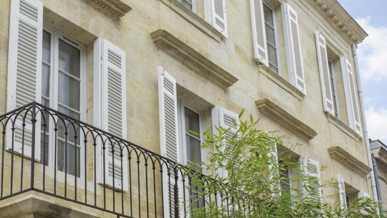 appartement neuf T2, T3, T4 pièces 43 à 97 m2 à vendre à Bordeaux (33000)