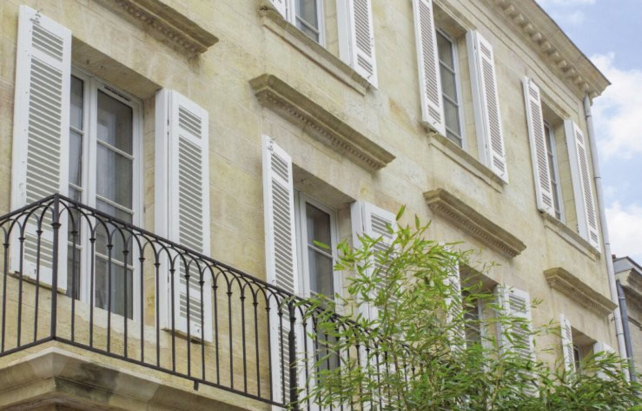 appartement neuf T2, T3, T4 pièces 43 à 97 m2 à vendre à Bordeaux (33000)