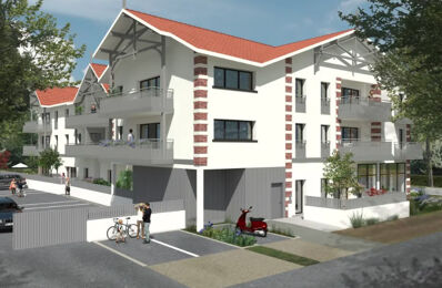 appartement 2 pièces 41 à 45 m2 à vendre à Andernos-les-Bains (33510)