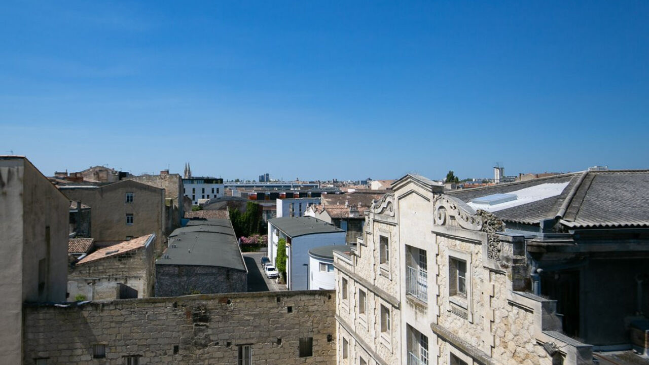 appartement neuf T3 pièces 125 m2 à vendre à Bordeaux (33000)