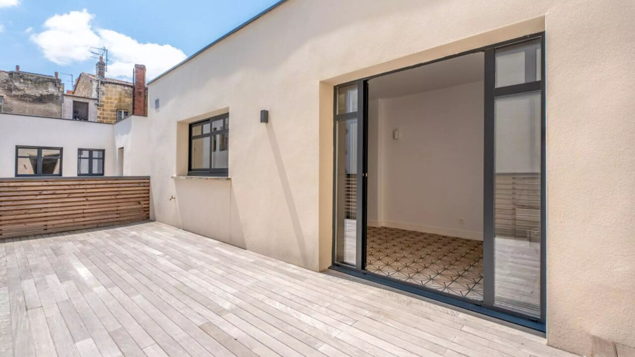 appartement neuf T4 pièces 148 m2 à vendre à Bordeaux (33000)