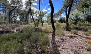 Terrain  3599 m² à vendre à Les Assions (07140)