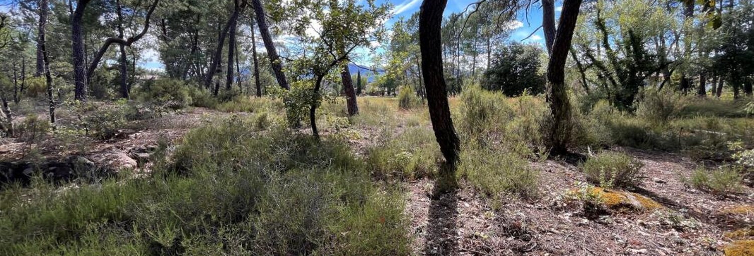 Terrain  3599 m² à vendre à Les Assions (07140)