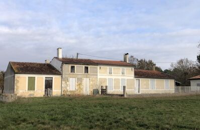 vente maison 548 000 € à proximité de Ordonnac (33340)