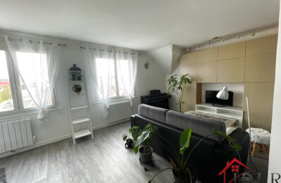 vente appartement 138 500 € à proximité de Fontaine-Lès-Dijon (21121)