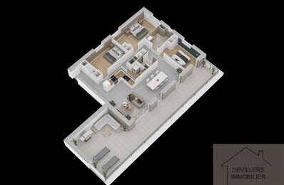 vente appartement 378 000 € à proximité de Saint-Vit (25410)