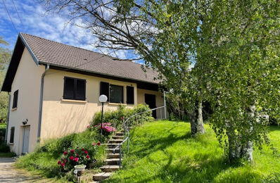 vente maison 305 000 € à proximité de Dannemarie-sur-Crète (25410)