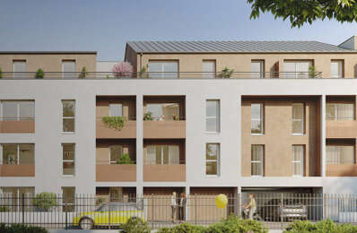 appartement 3 pièces 61 à 69 m2 à vendre à Carquefou (44470)