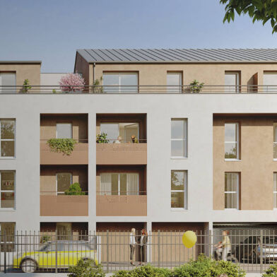 Appartement 3 pièces 329500 €