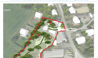 Terrain  1346 m² à vendre à Saint-Avé (56890)