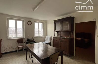 vente maison 54 000 € à proximité de La Motte-Saint-Jean (71160)