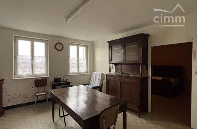 vente maison 54 000 € à proximité de Monétay-sur-Loire (03470)