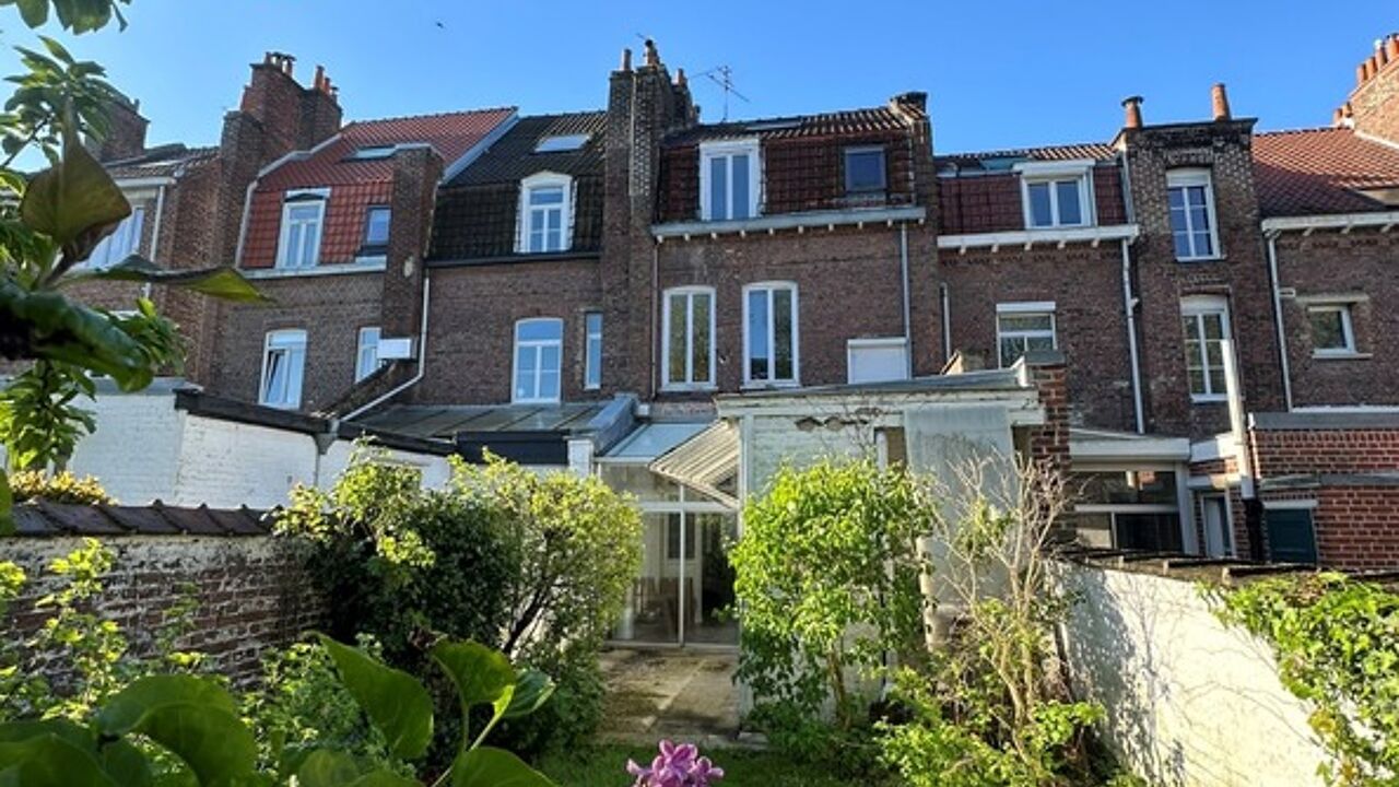 maison 7 pièces 157 m2 à vendre à Lille (59000)