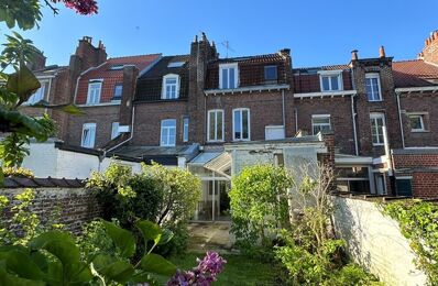 vente maison 571 650 € à proximité de Mons-en-Barœul (59370)