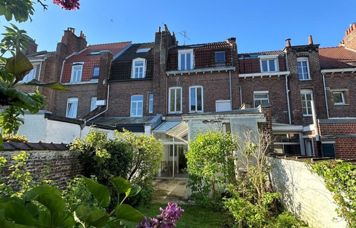 maison 7 pièces 157 m2 à vendre à Lille (59000)