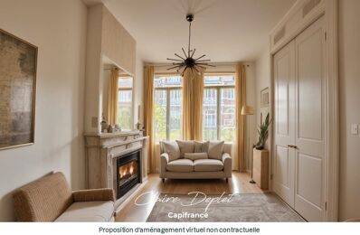 vente maison 541 000 € à proximité de Marquette-Lez-Lille (59520)