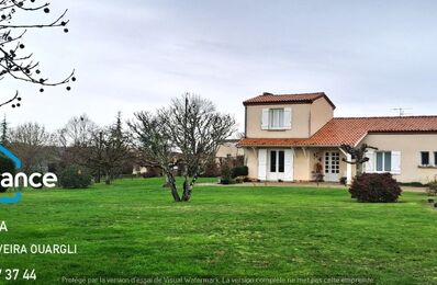vente maison 279 000 € à proximité de Castelnaud-de-Gratecambe (47290)