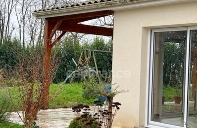 vente maison 232 000 € à proximité de Saint-Simon-de-Bordes (17500)