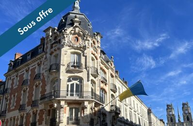 vente appartement 453 000 € à proximité de Orléans (45100)