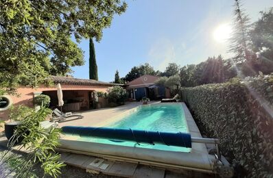 vente maison 610 000 € à proximité de Moissac-Bellevue (83630)